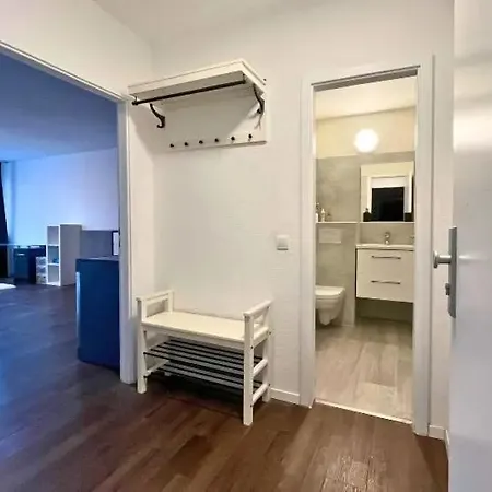 Ehrenfeld - Bright 32m2 Flat Apartamento Colonia