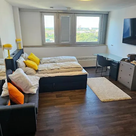 Apartamento Ehrenfeld - Bright 32m2 Flat