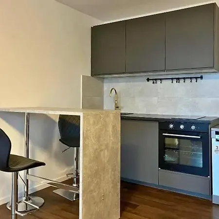 Apartamento Ehrenfeld - Bright 32m2 Flat *