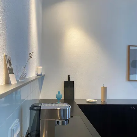 Appartement Zehuus Beletage Cologne