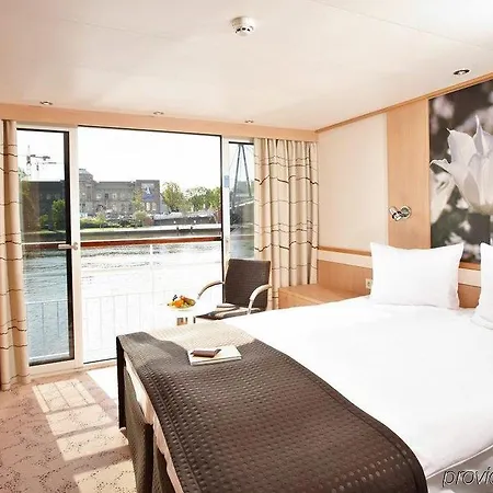 Faircruise Business Hotelship Отель Кёльн