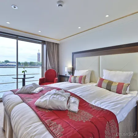 Faircruise Business Hotelship Кёльн