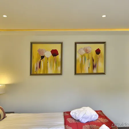 Faircruise Business Hotelship Отель Кёльн