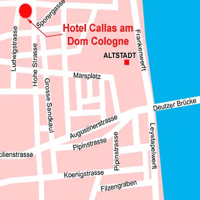 Callas Am Dom Köln