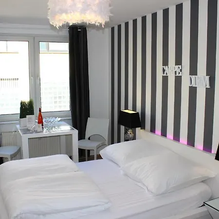 Chocolate Museum A-partments Appartement Cologne