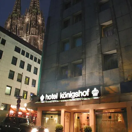 Koenigshof The Arthouse 3* Colonia