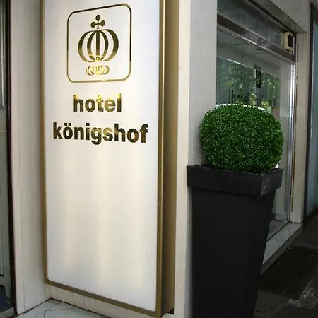 Hotel Koenigshof The Arthouse