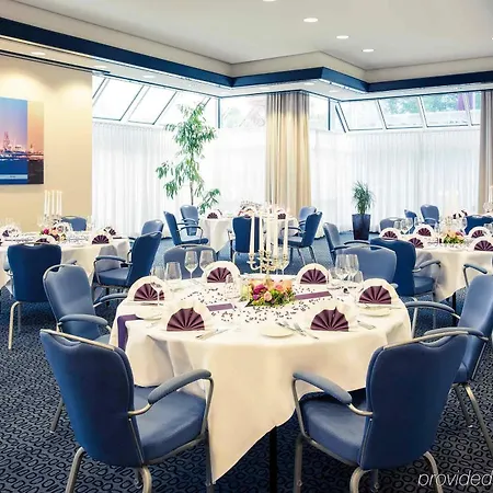 Mercure Severinshof Hotel 4*