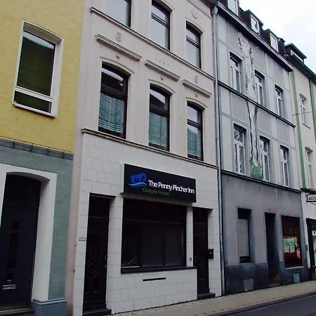 The Penny Pincher Hostel