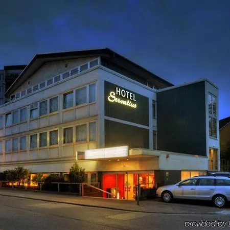 Servatius Hotel Keulen