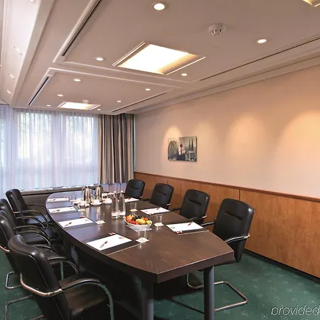 Hotel Leonardo Bonn Airport Cologne