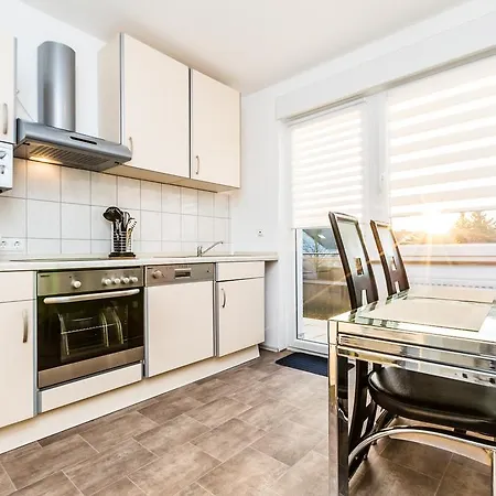Apartment Stammheim