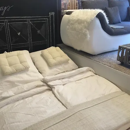Apartament City Friesenwall