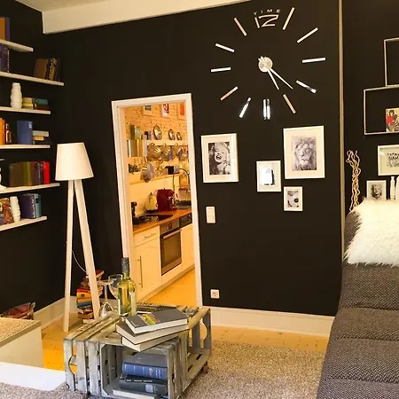Apartament City Friesenwall Kolonia