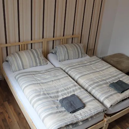 B49 - City&messe Appartement