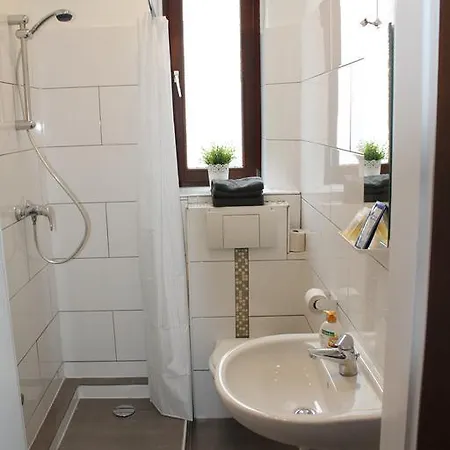 B49 - City&messe Appartement *