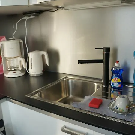 Apartamento Deutz/messe, Lanxess Arena Colonia