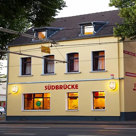 Gasthof Suedbruecke