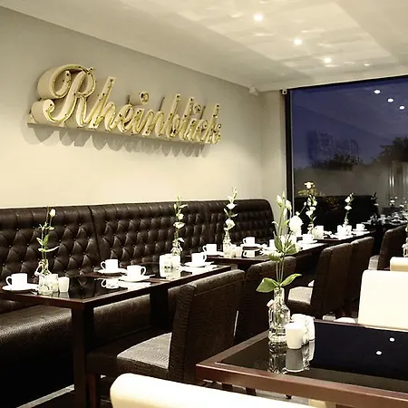 Hotel Rheinblick Köln