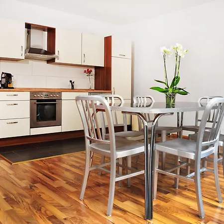 Domapartment City Altstadt 科隆