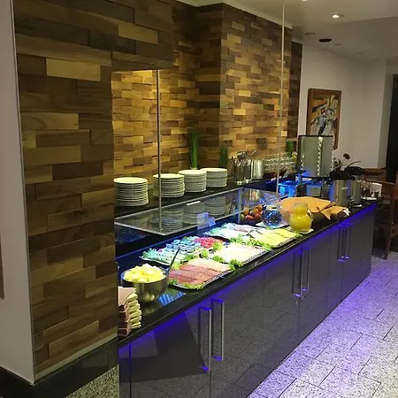 酒店 多姆布瑞斯拉尔酒店 科隆
