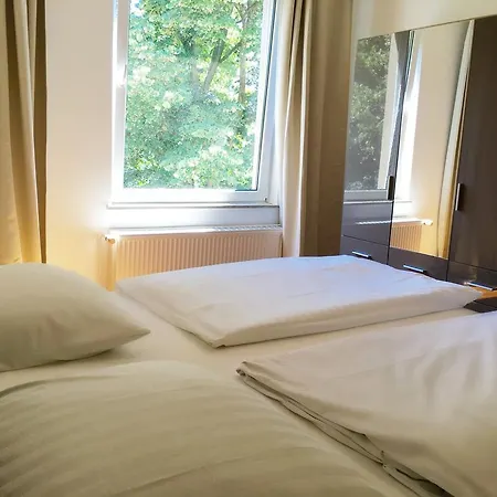 Apartmán Old Town View Kolín nad Rýnem
