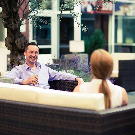 Hotel Mercure Severinshof 4*