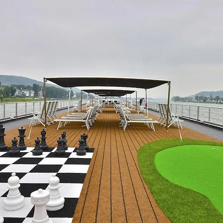 Faircruise Business Hotelship Кёльн