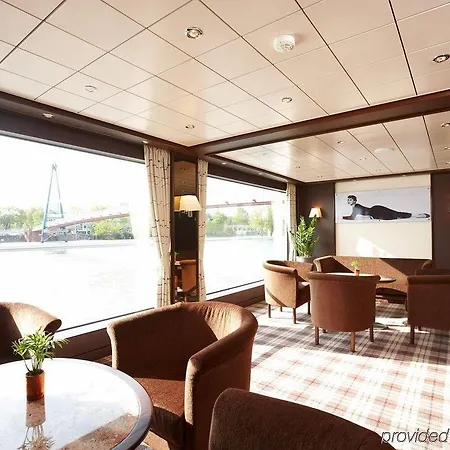 Отель Faircruise Business Hotelship Кёльн