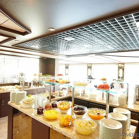 Faircruise Business Hotelship Кёльн