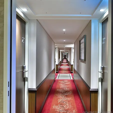 Faircruise Business Hotelship Кёльн