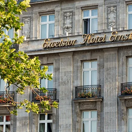 Hotel Excelsior Ernst Am Dom Köln