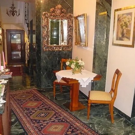 Windsor Hotel Kolín nad Rýnem