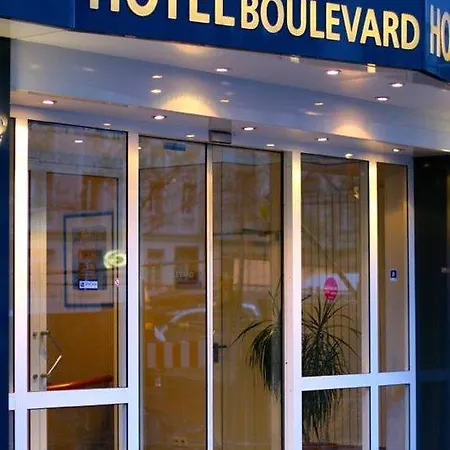 Boulevard - Superior 3*