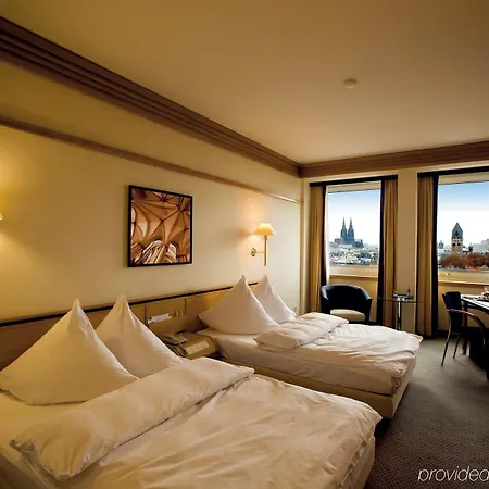 Steigenberger Hotel Cologne