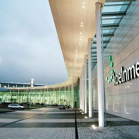 Alt Deutz City-messe-arena Kontaktloser Self Check-in Hotel