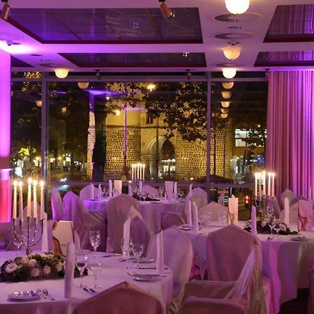 Hotel Steigenberger Cologne