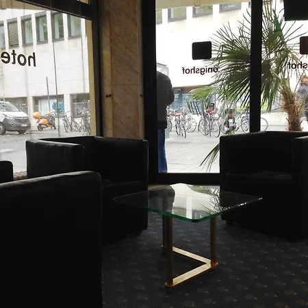 Hotel Koenigshof The Arthouse Colonia