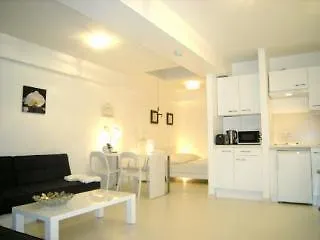 호텔 A Partment Mediapark 쾰른