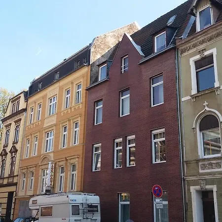 Rohan's Apartment *