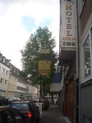City Am Neumarkt 2* Köln