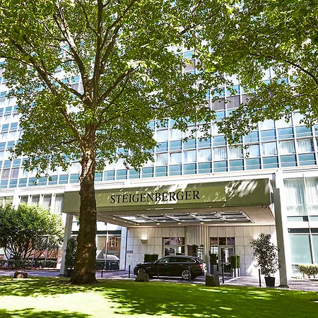 Hotel Steigenberger Cologne