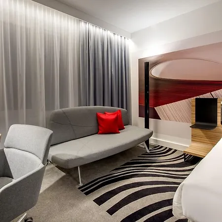 Ξενοδοχείο Novotel