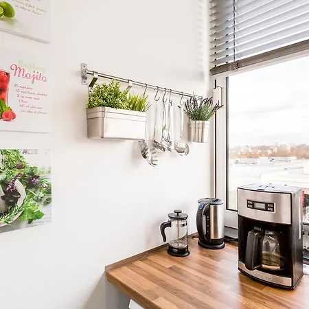 Work And Marsdorf Apartment Cologne