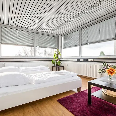 Work And Marsdorf Apartment