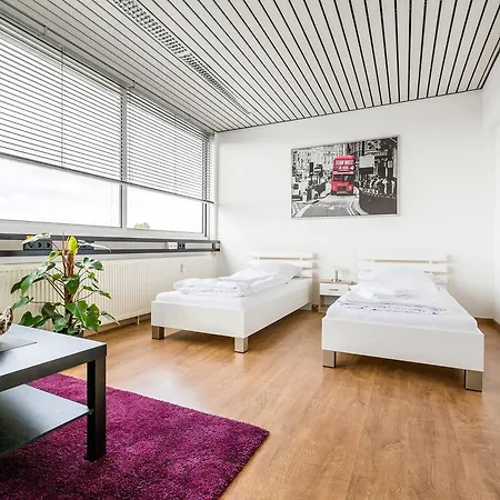 Apartment Work And Marsdorf Cologne
