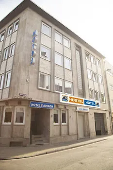 Hotell A&o Hauptbahnhof