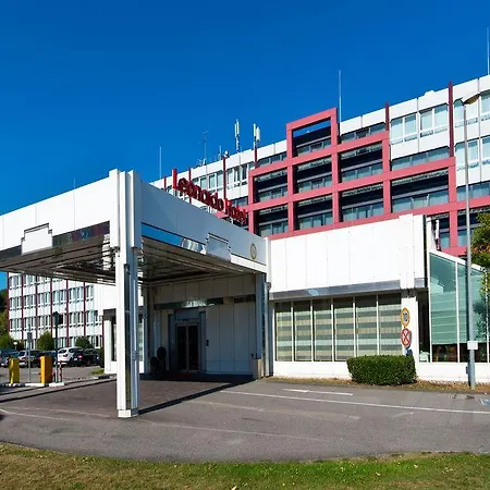 Leonardo Bonn Airport 4* Cologne