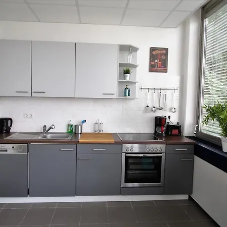 Apartment Work And Marsdorf