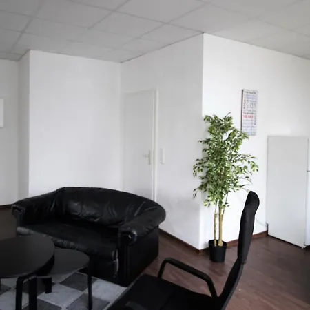 Work And Marsdorf Apartment